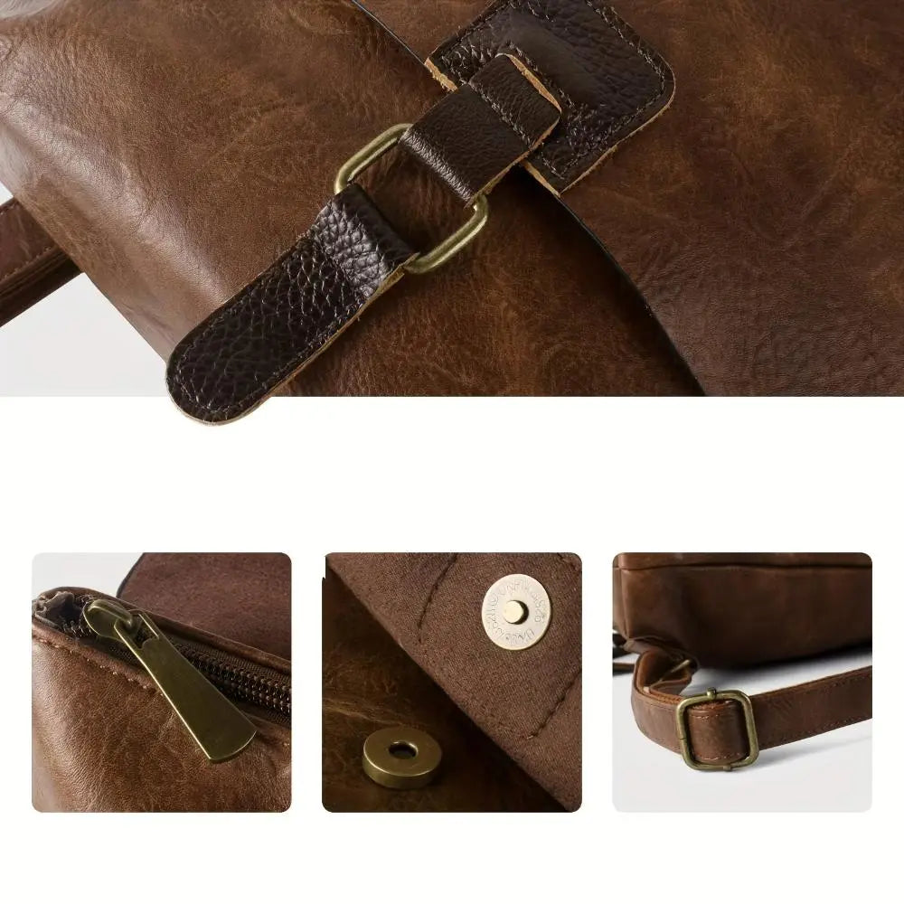 Cleo – Retro Multifunctional Backpack