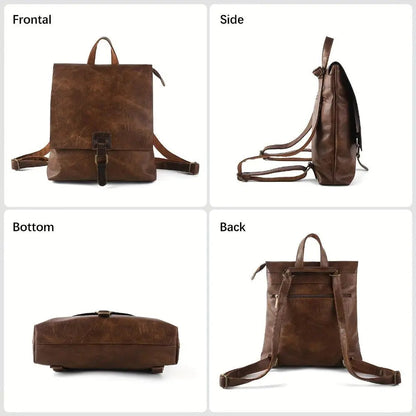 Cleo – Retro Multifunctional Backpack