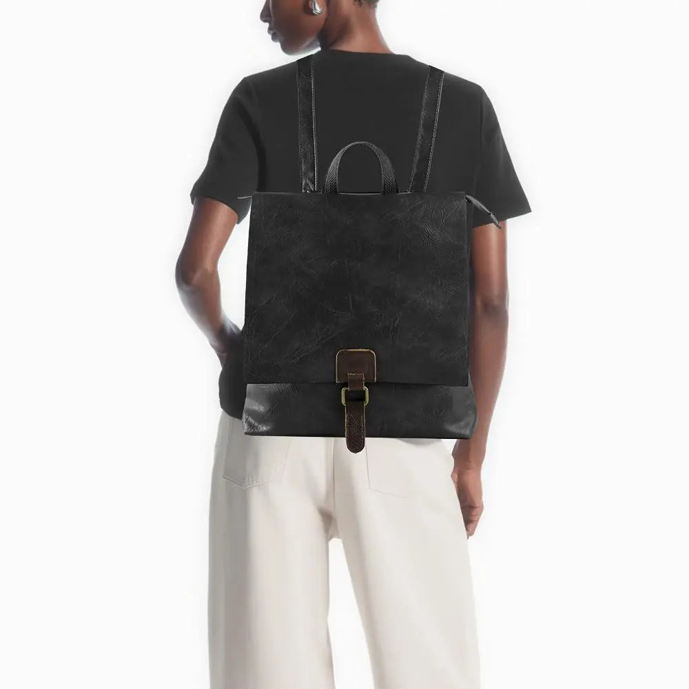 Cleo – Retro Multifunctional Backpack