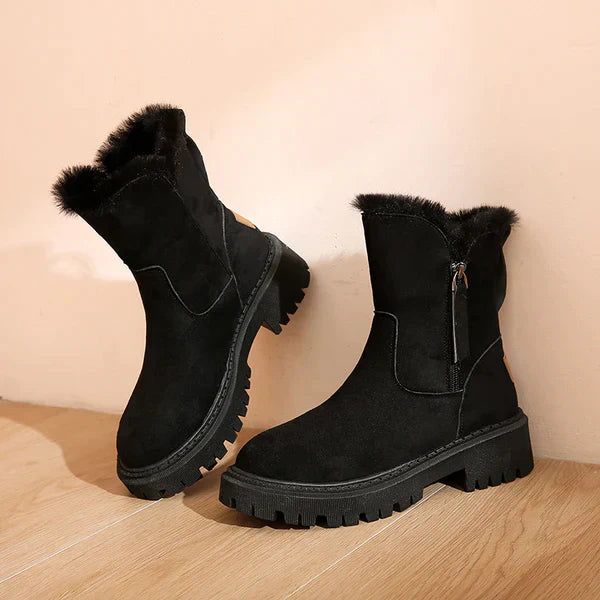 Nina – Padded Winter Boots