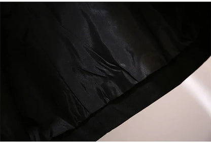 Zoey – Oversized Hooded Windbreaker