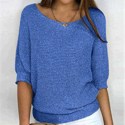 Lauren – Elegant Cozy Pullover