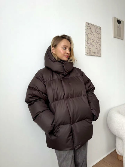 Sienna – Stylish Puffer Jacket