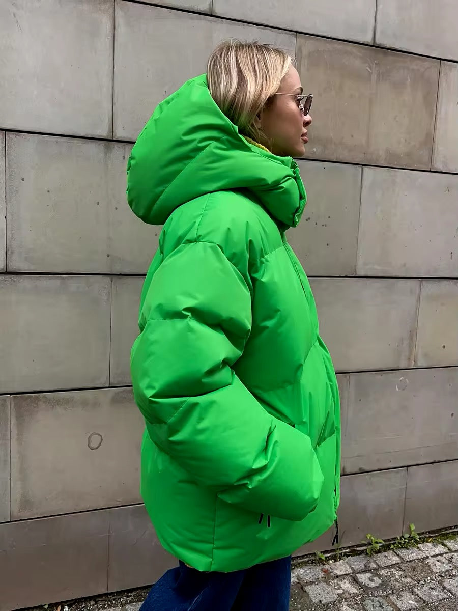 Sienna – Stylish Puffer Jacket
