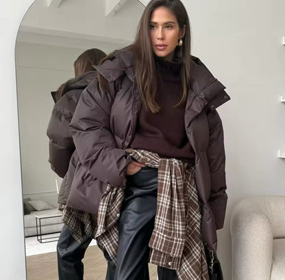 Sienna – Stylish Puffer Jacket