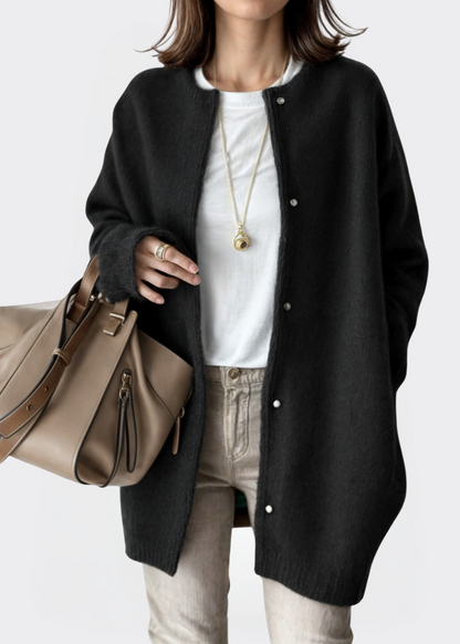 Lydia – Elegant Cozy Cardigan