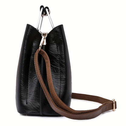 Alina – Genuine Leather Shoulder Bag