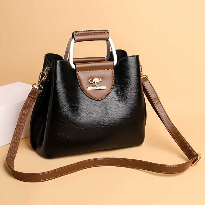 Alina – Genuine Leather Shoulder Bag