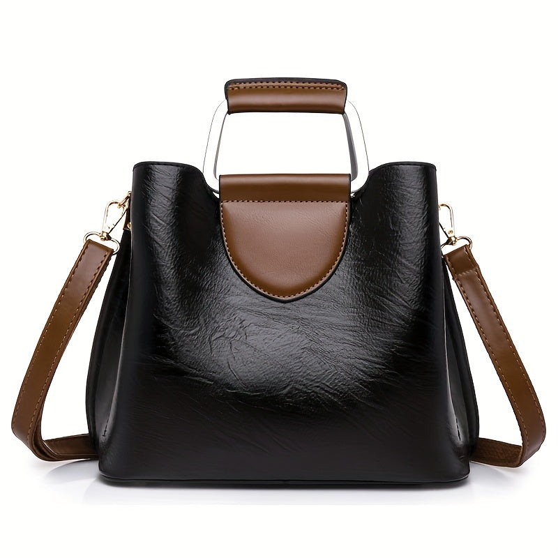Alina – Genuine Leather Shoulder Bag