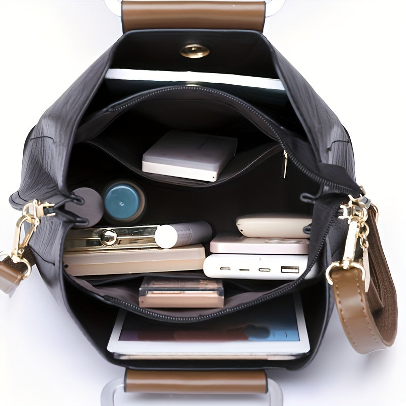 Alina – Genuine Leather Shoulder Bag