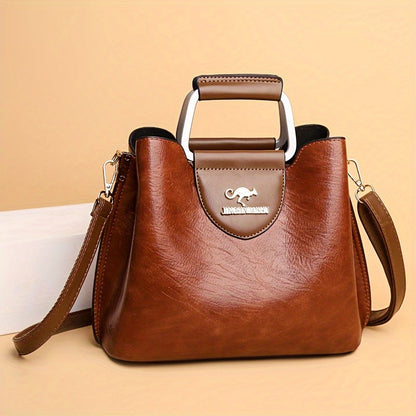 Alina – Genuine Leather Shoulder Bag