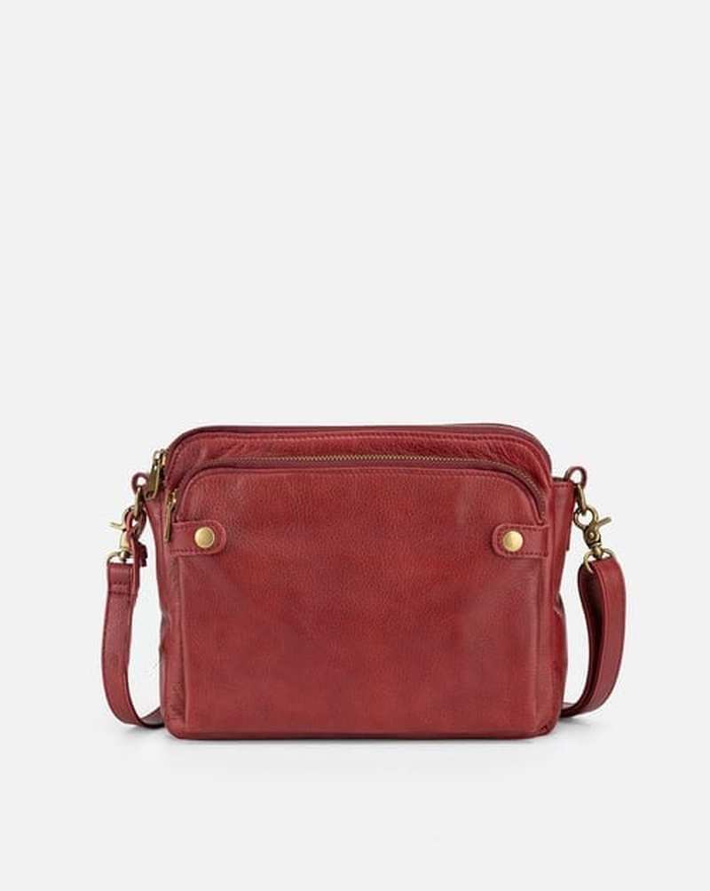 Reina –  Elegant Leather Handbag
