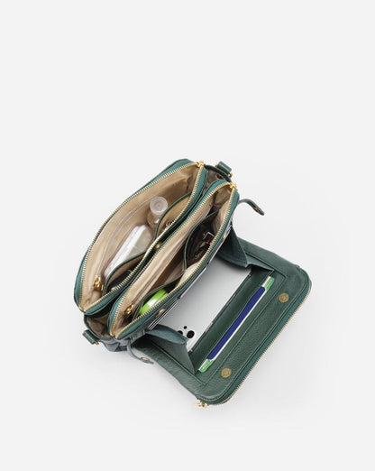 Reina –  Elegant Leather Handbag