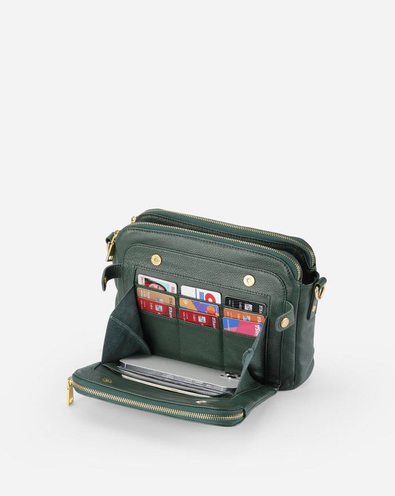 Reina –  Elegant Leather Handbag