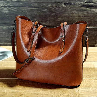Celeste – Vintage Leather Handbag