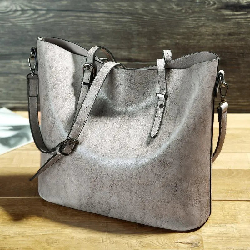 Celeste – Vintage Leather Handbag