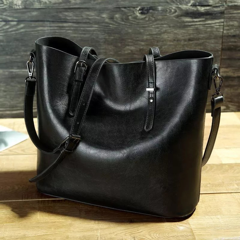 Celeste – Vintage Leather Handbag