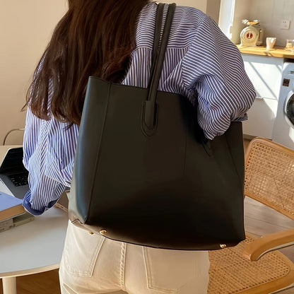 Alba – Leather Shoulder & Crossbody Bag