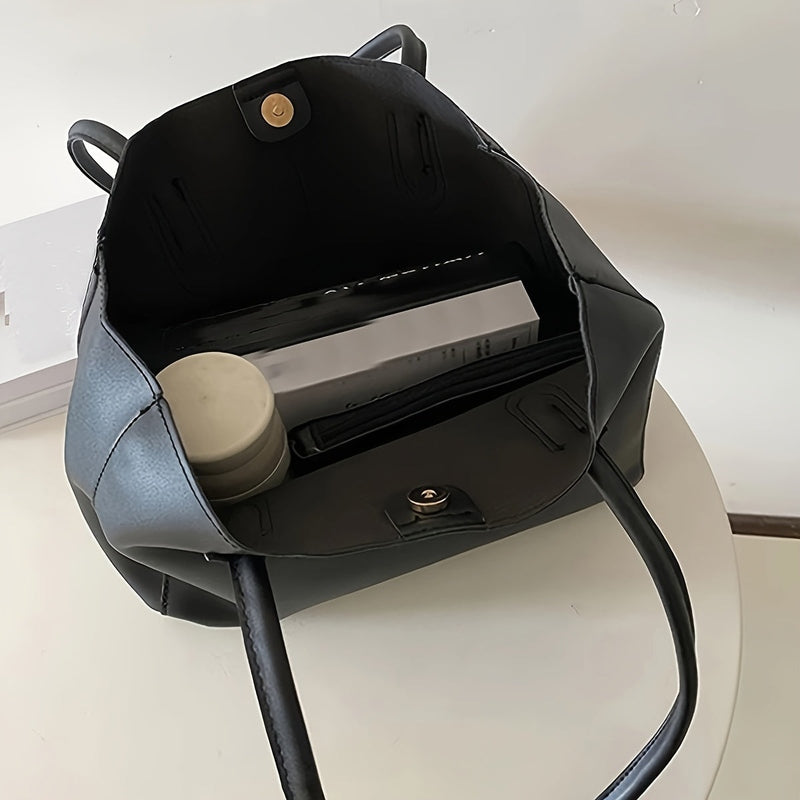 Alba – Leather Shoulder & Crossbody Bag