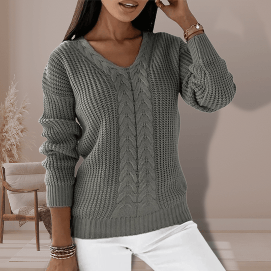 Petra – Cozy Knit Sweater