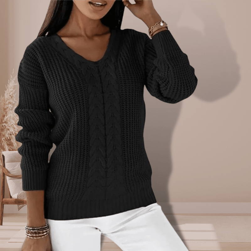 Petra – Cozy Knit Sweater
