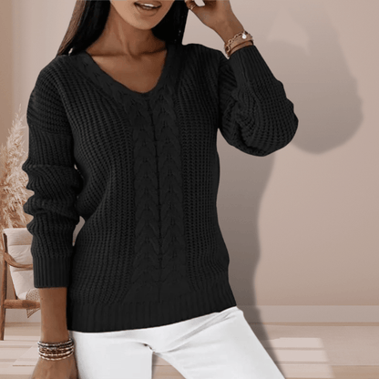 Petra – Cozy Knit Sweater