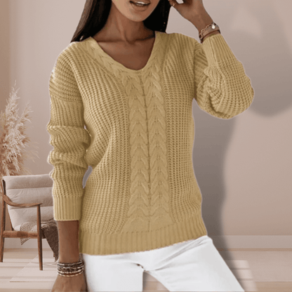 Petra – Cozy Knit Sweater