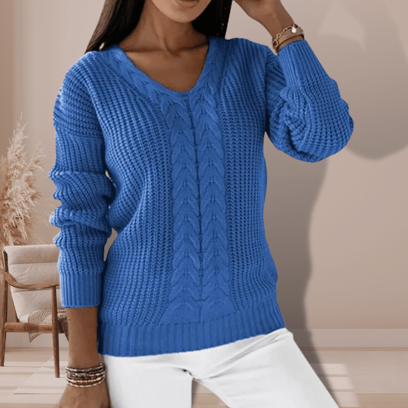 Petra – Cozy Knit Sweater