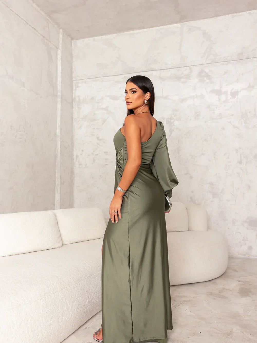 Pearl – Evening Maxi Dress