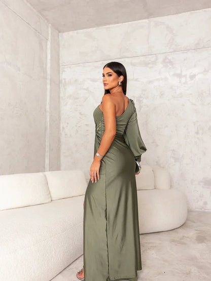 Pearl – Evening Maxi Dress
