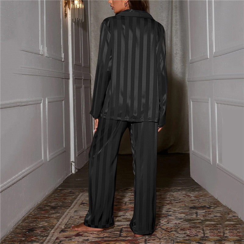 Esme – Elegant Silk Lined Set