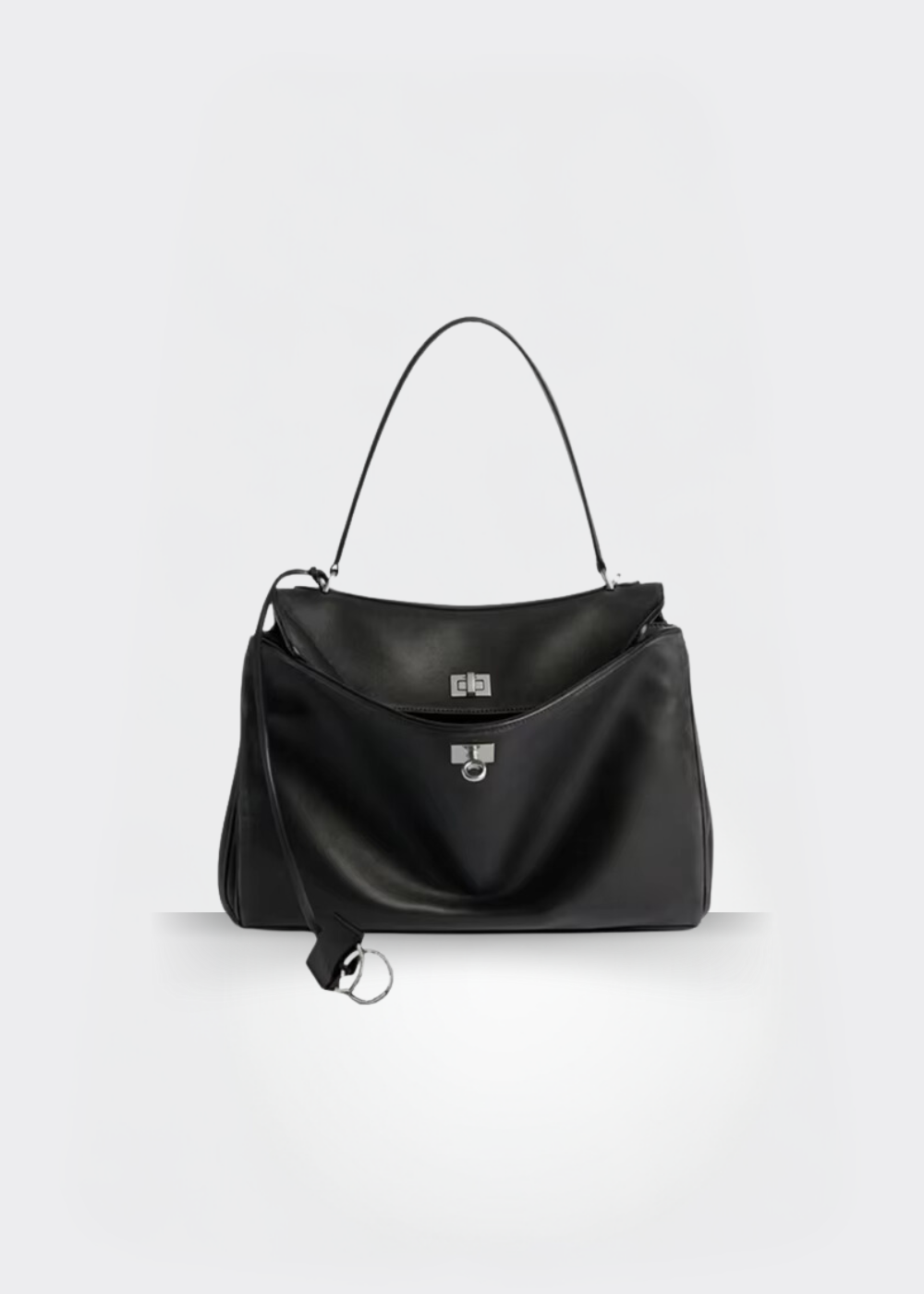 Junia – Compact Leather Bag