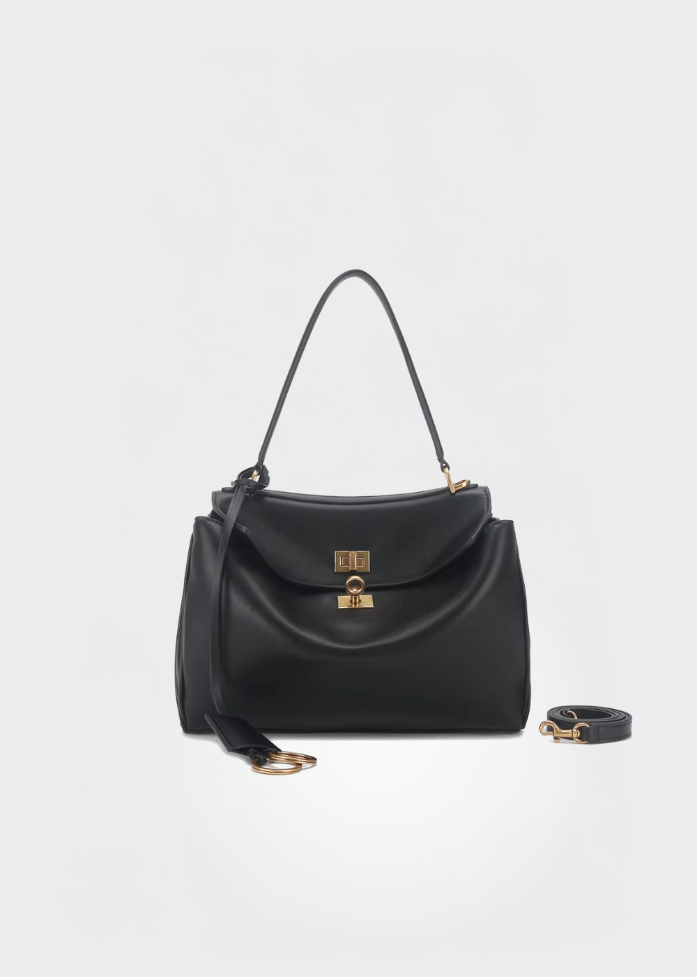 Junia – Compact Leather Bag