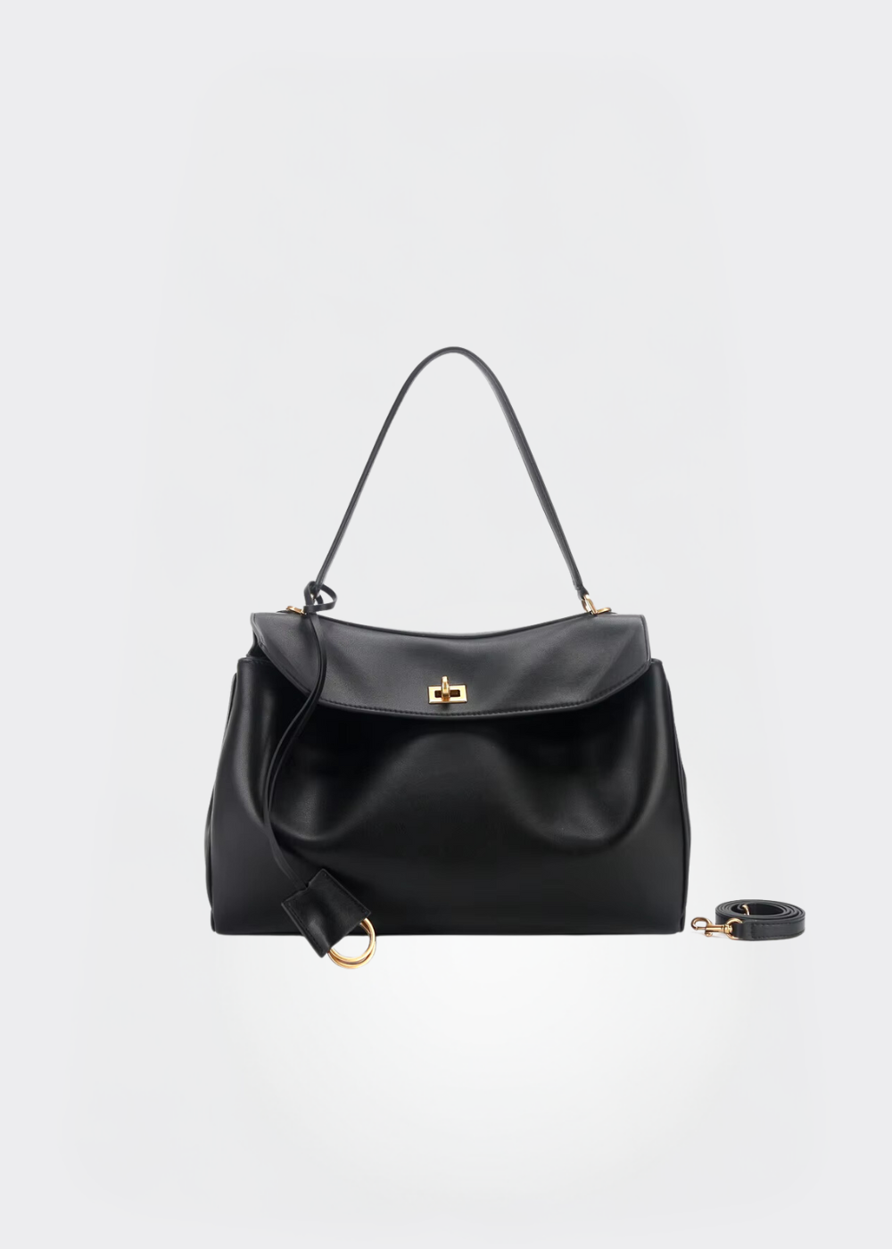 Junia – Compact Leather Bag