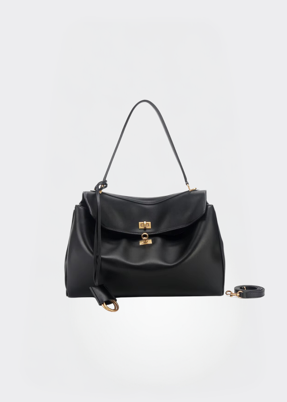 Junia – Compact Leather Bag