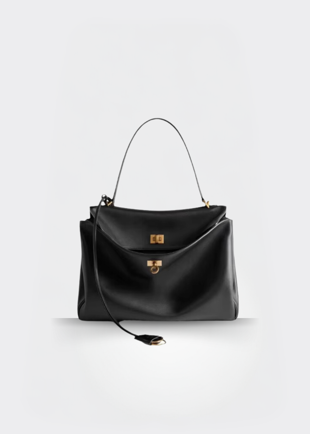 Junia – Compact Leather Bag