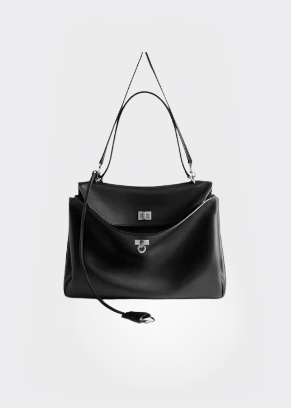 Junia – Compact Leather Bag