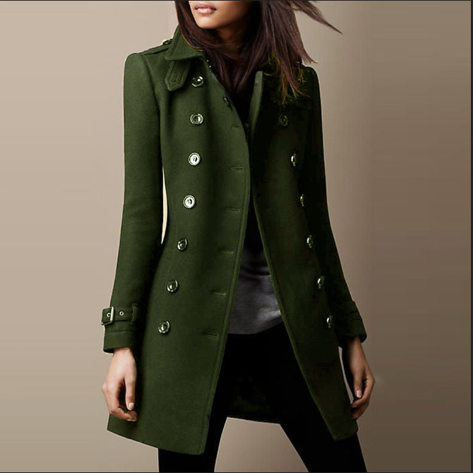 Florence – Elegant Winter Coat