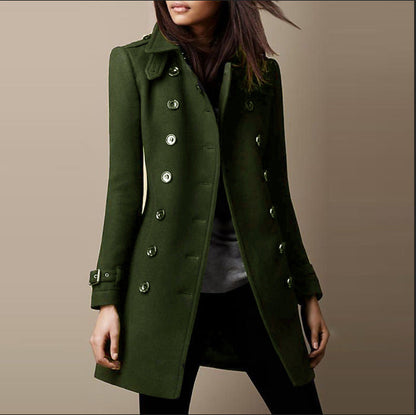 Florence – Elegant Winter Coat