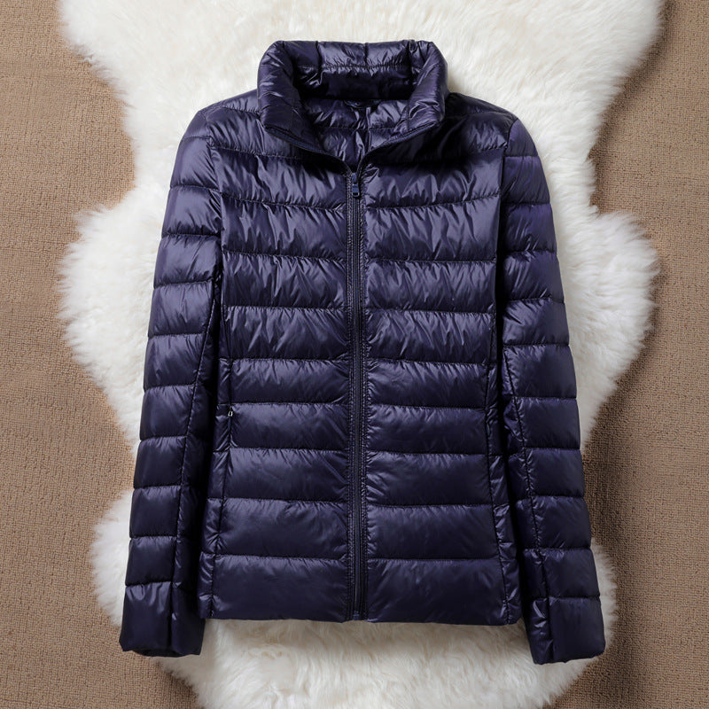 Evie - Quilted Puffer Jacket