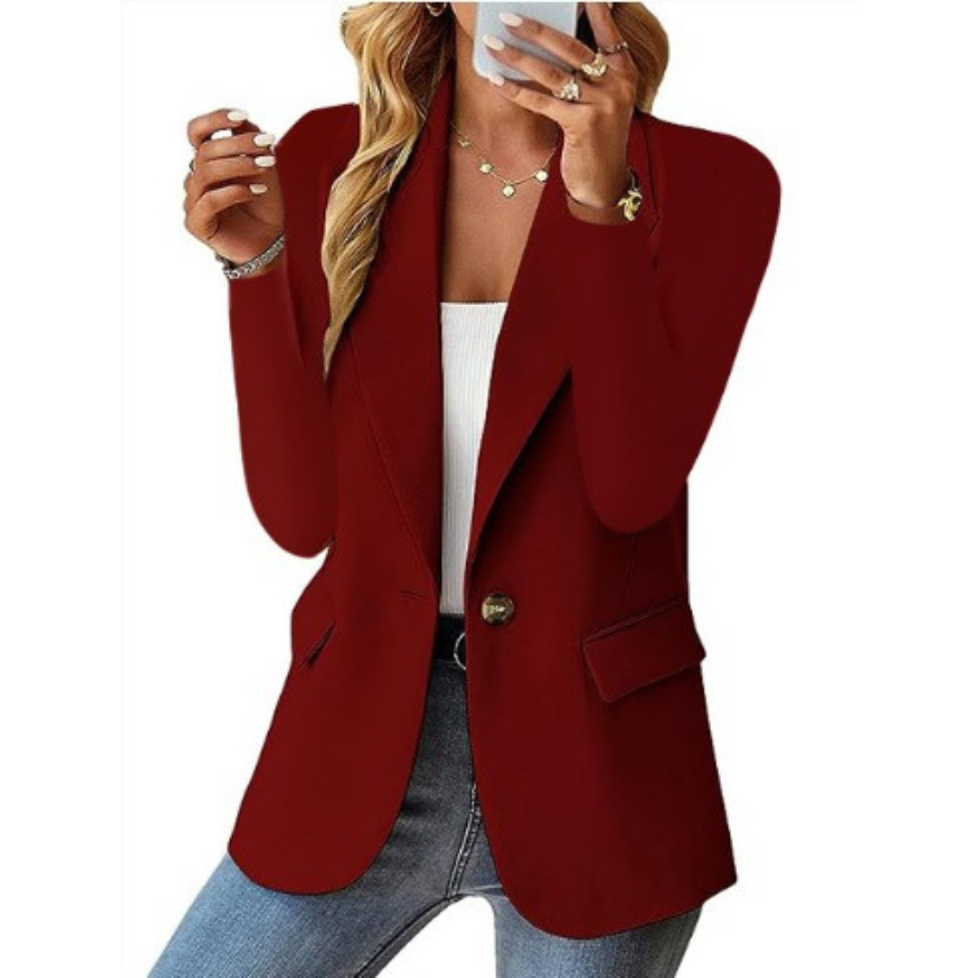 Ava – Elegant Women's Blazer