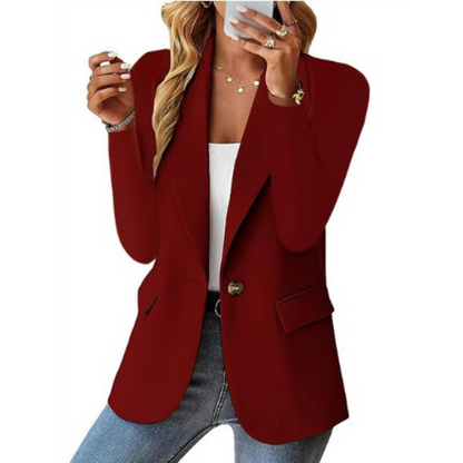 Ava – Elegant Women's Blazer