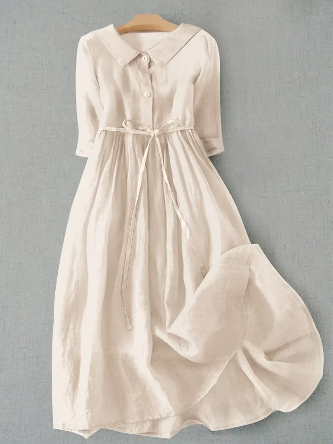 Selia – Timeless Midi Dress