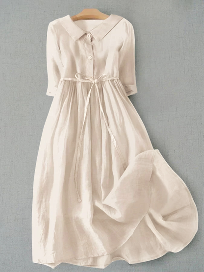 Selia – Timeless Midi Dress