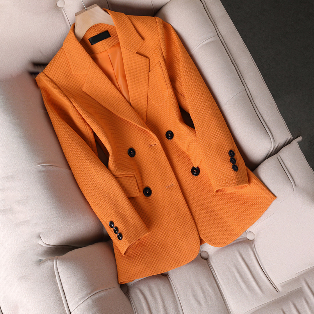 Ember – Tailored Double-Breasted Blazer