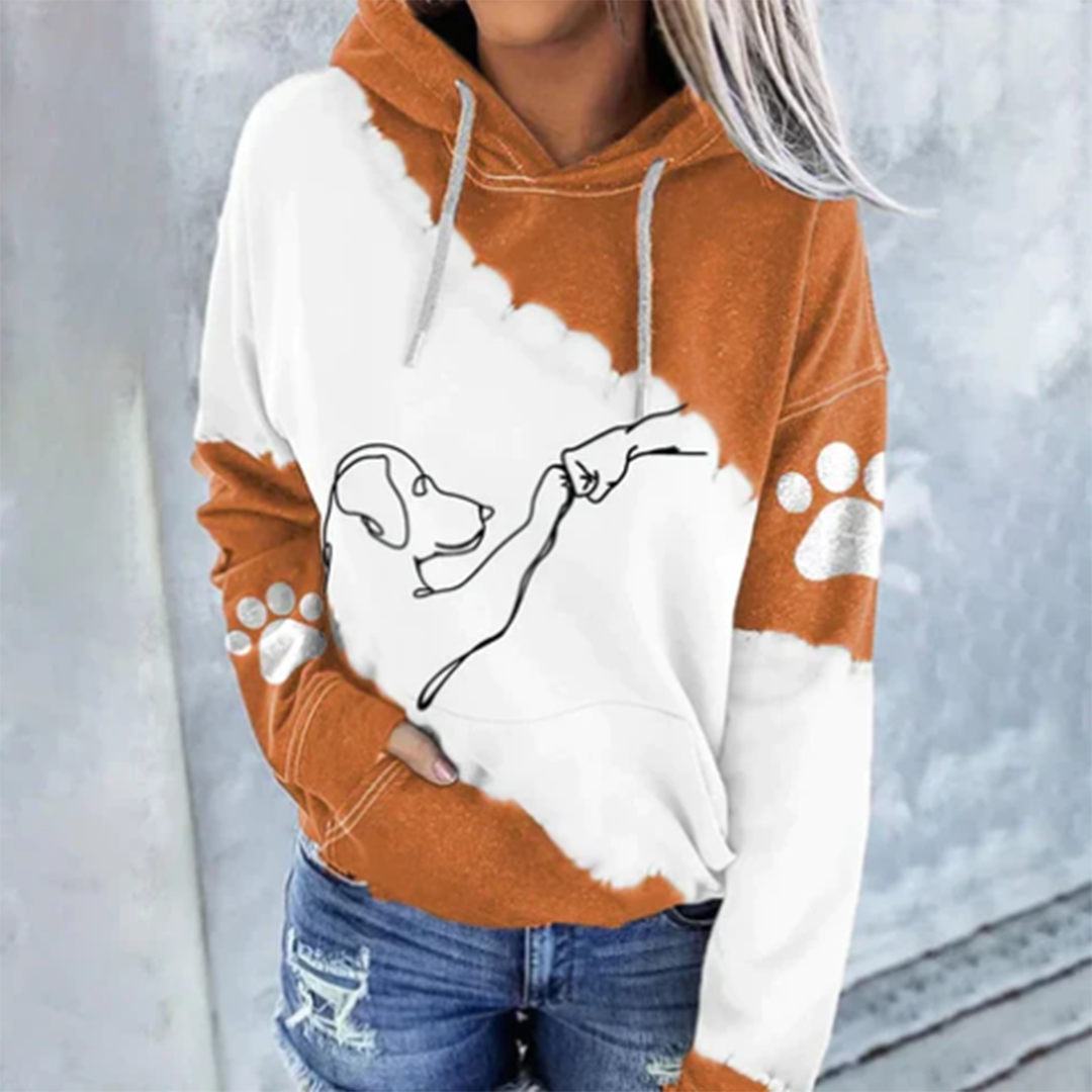 Brielle – Dog Lover Hoodie