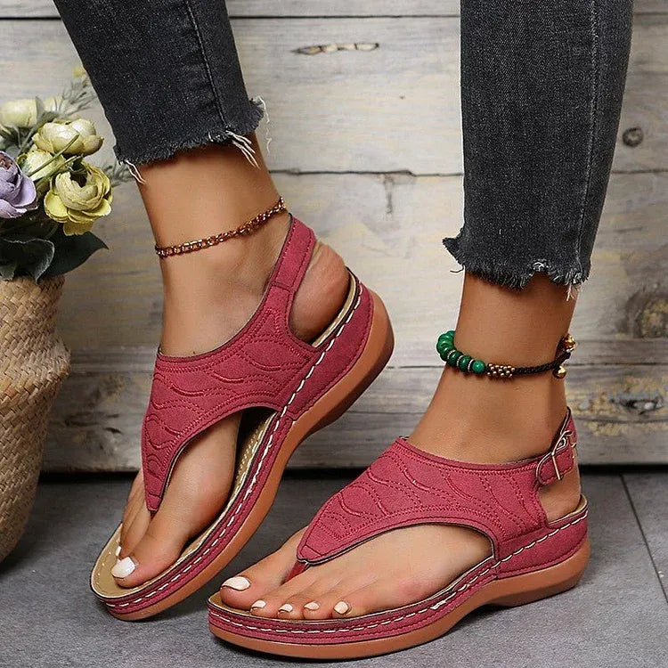Eleni – Non-Slip Comfort Sandals
