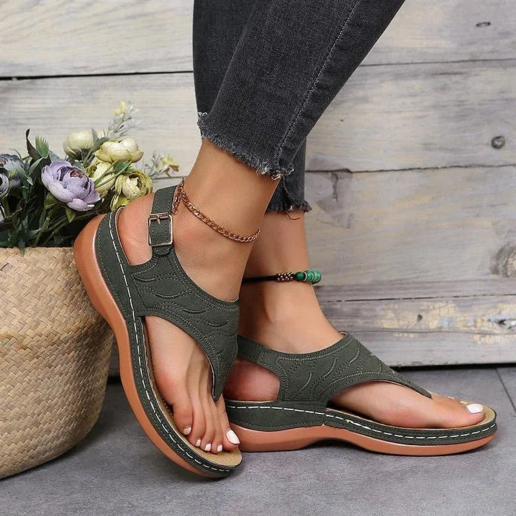 Eleni – Non-Slip Comfort Sandals