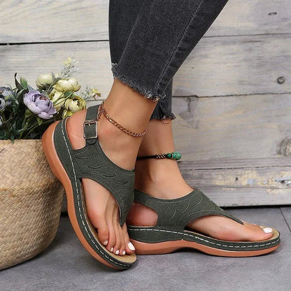 Eleni – Non-Slip Comfort Sandals