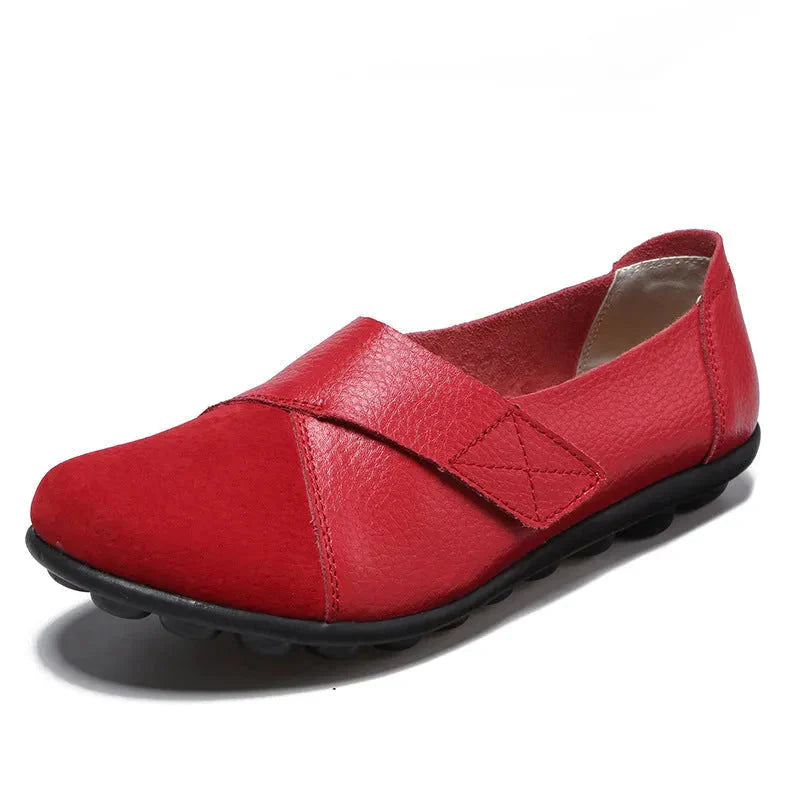 Claudia – Leather Loafers